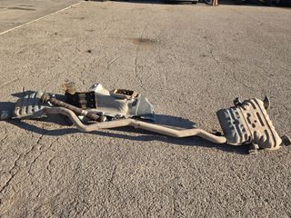 2012 Dodge Durango Crew - Primary Damage Left Image